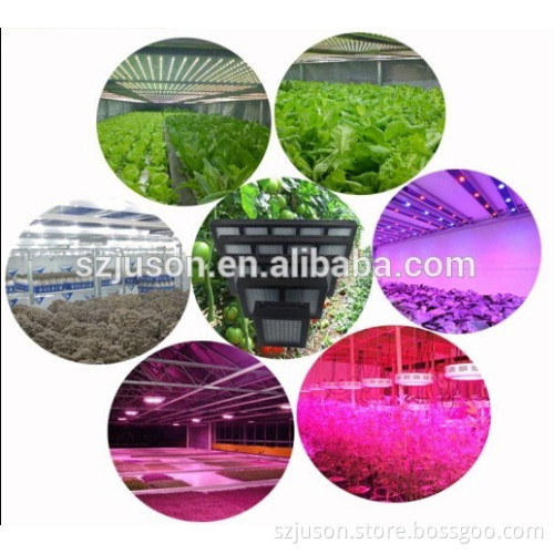 2015 New arrival led grow light 3 Watt leds bloomboss spot led grow light for homemade planting CE/RoHS certified